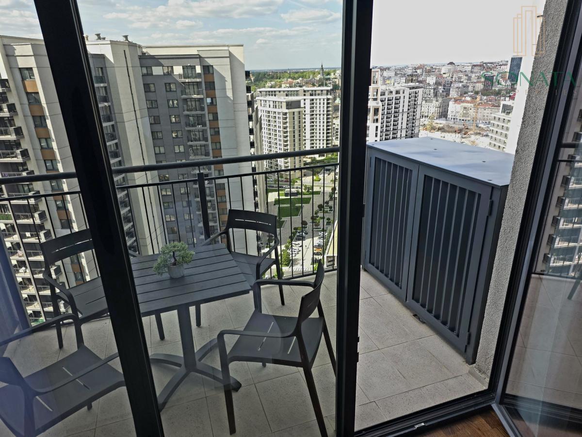 BW Parkview Penthouse sa pogledom