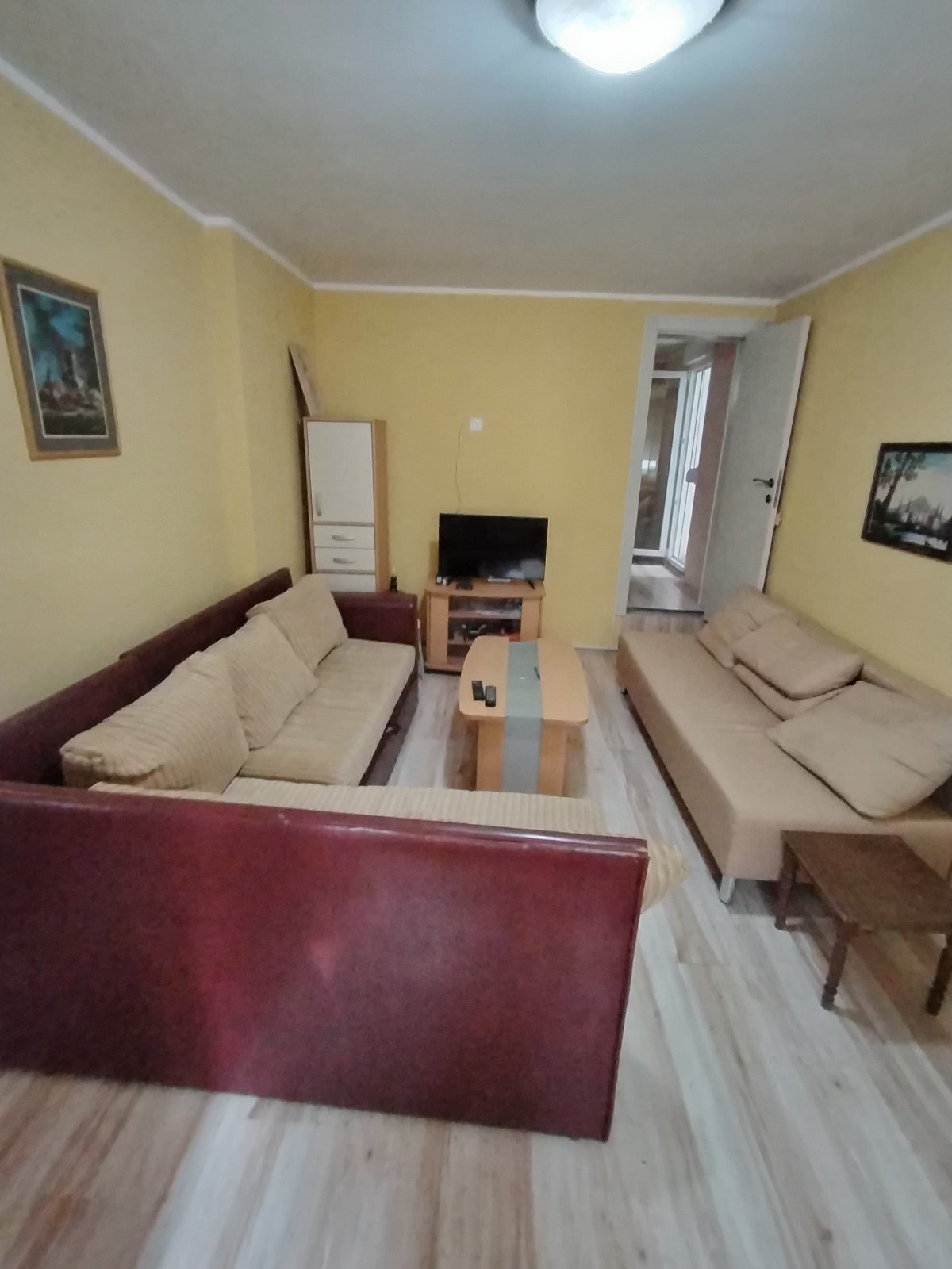 Jednoiposoban stan na Belim vodama