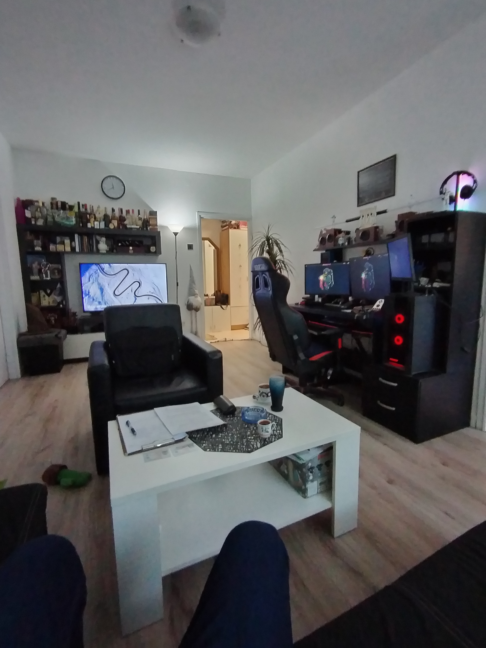 Dvoiposoban stan na Miljakovcu