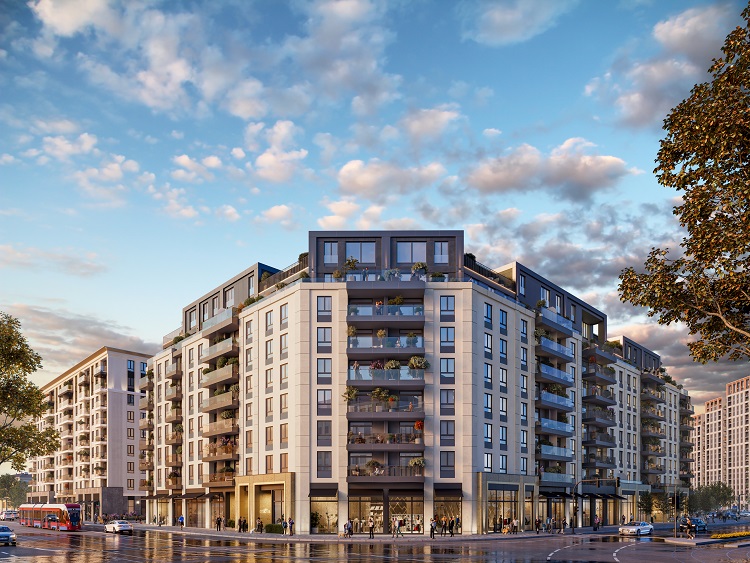 Prodajemo dvosoban stan, Beograd Na Vodi, 54m²