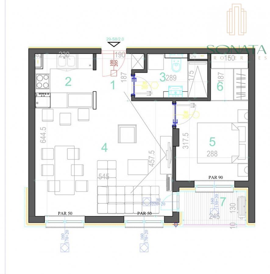 Novogradnja-Brighthouse projekat