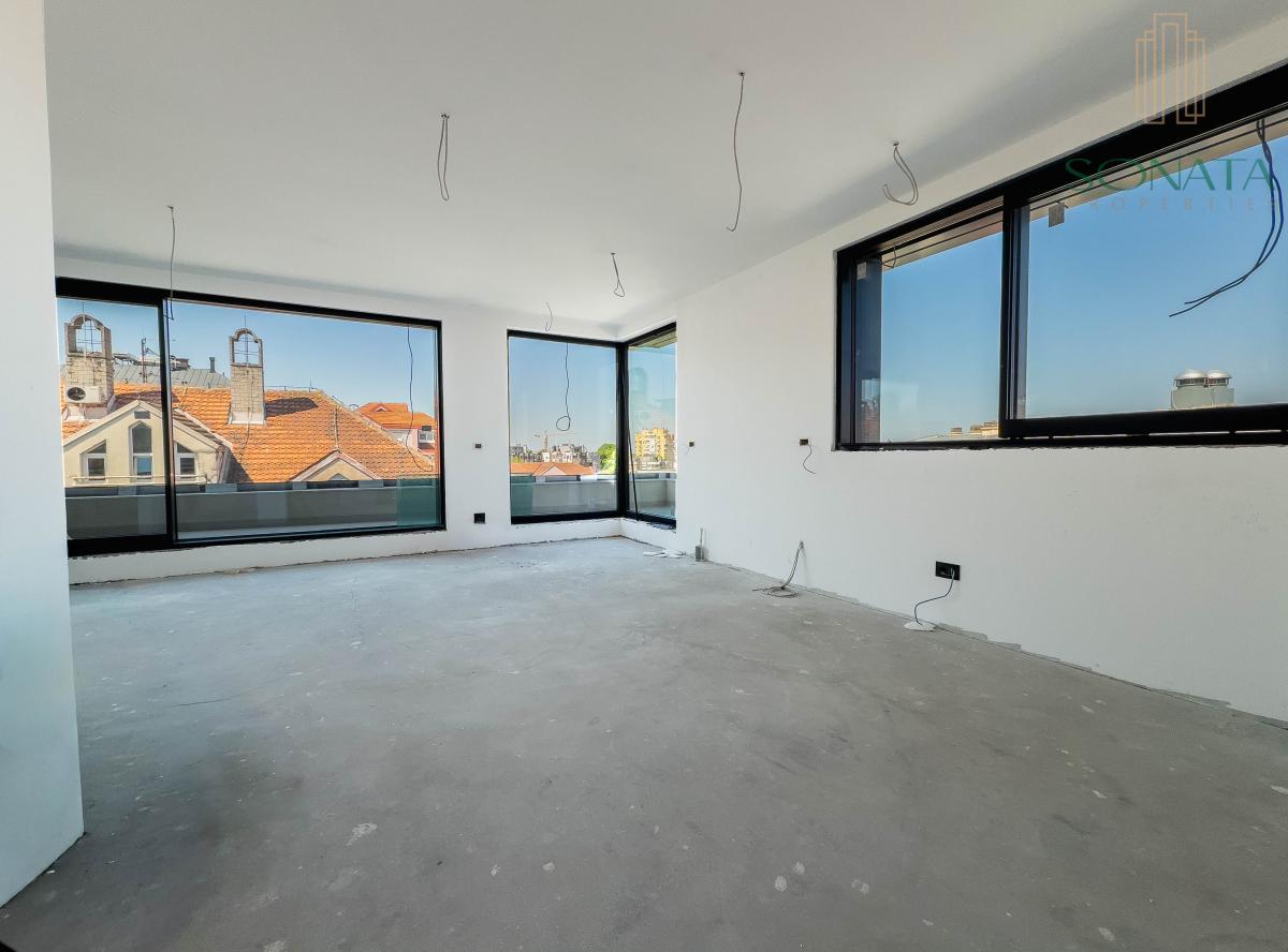 Penthouse u lux novogradnji