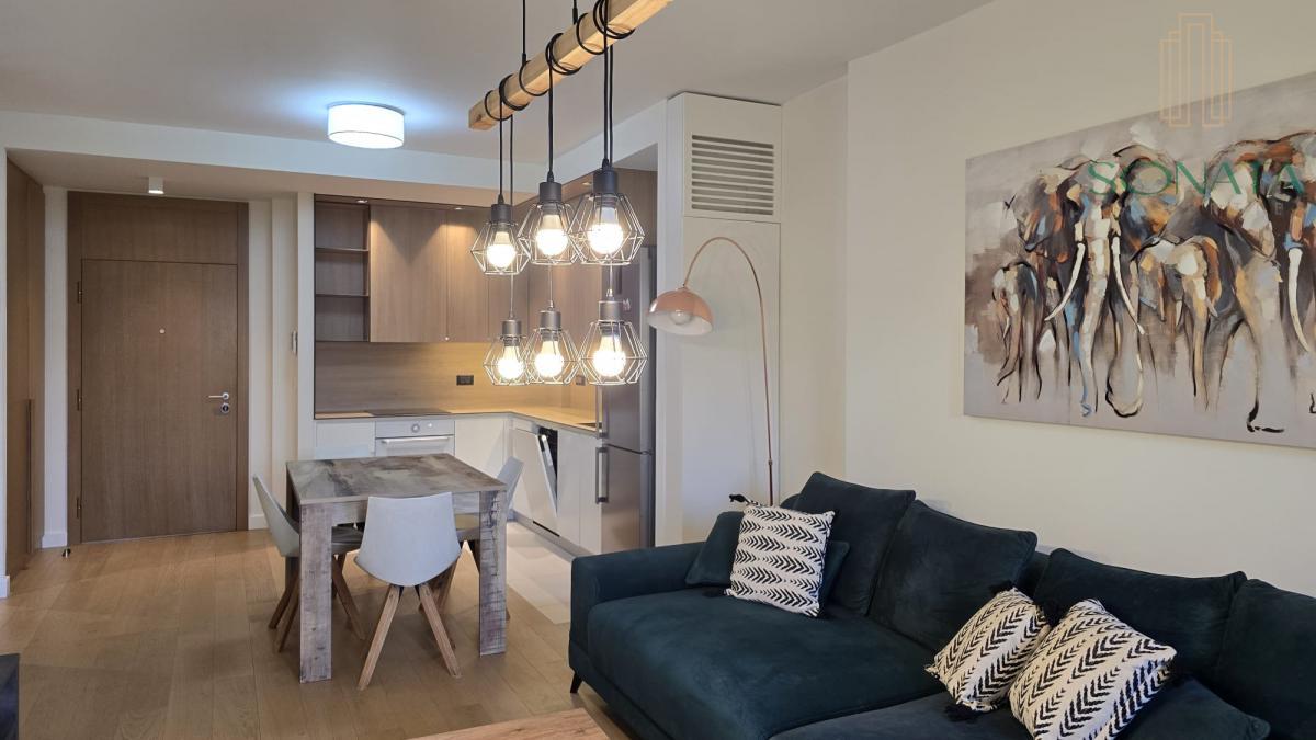 Lux 2.0 stan od 60m2 sa gar.mestom, Bw Magnolia