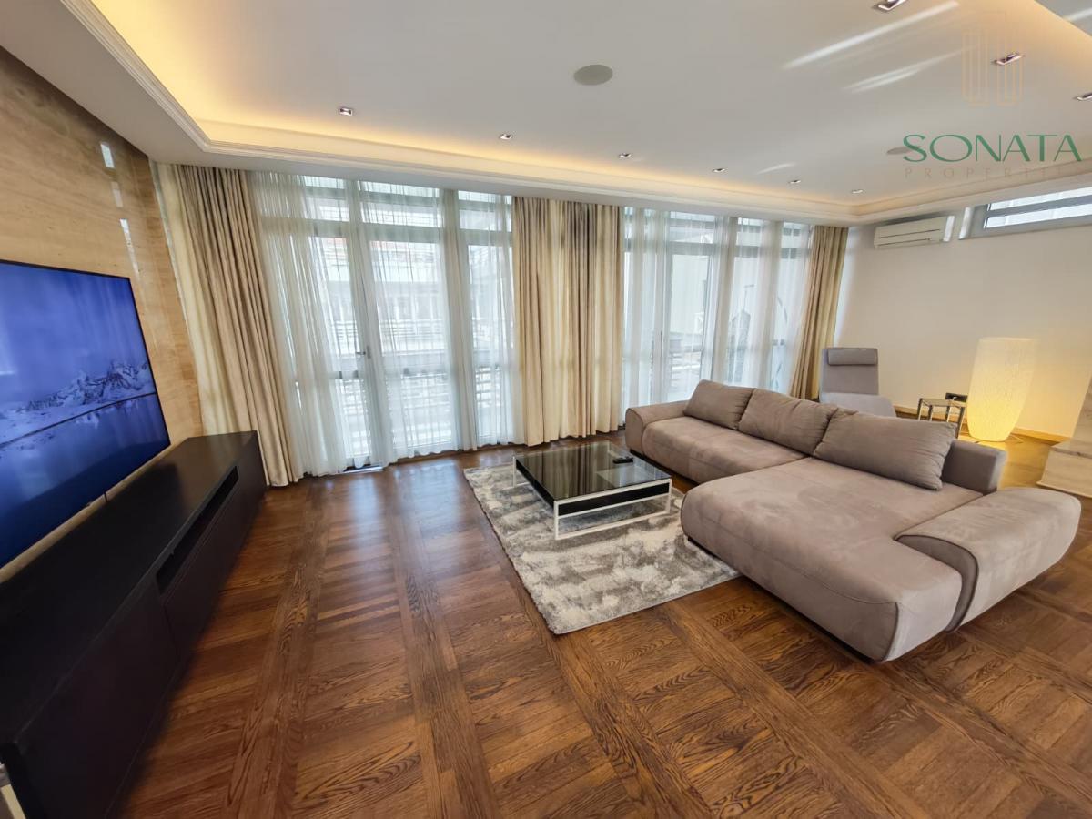 Lux 4.0 stan od 148m2 na Dedinju – Velisava Vulovića