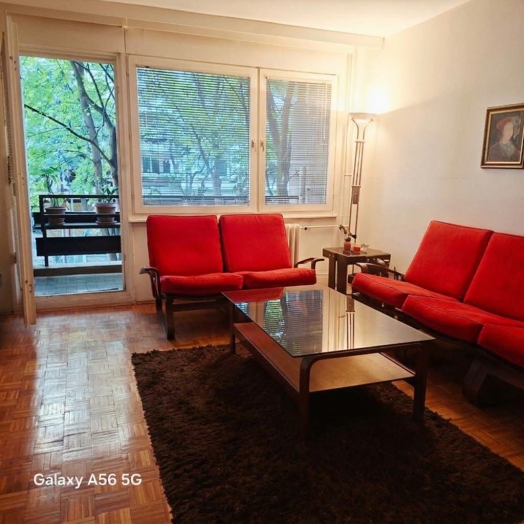 Bl.19A Sava Centar uknjižen 3.5 stan