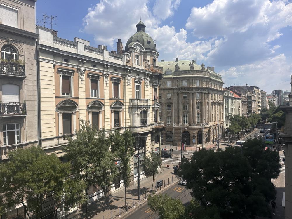Strogi centar, odličan za PP ili stanovanje