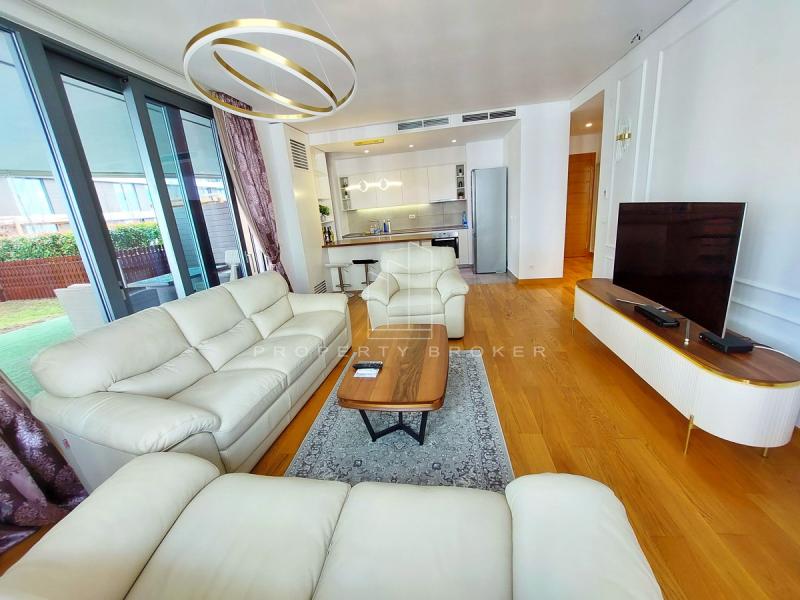 BW Residences, lux, velika terasa , dva parking mesta
