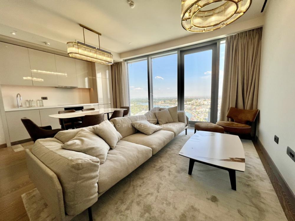 Kula St. Regis, spektakularan pogled