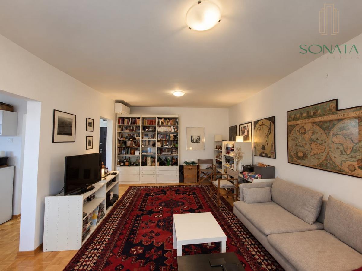 Novi Beograd, Blok 70 – Jurija Gagarina, četvorosoban stan, 96 m²