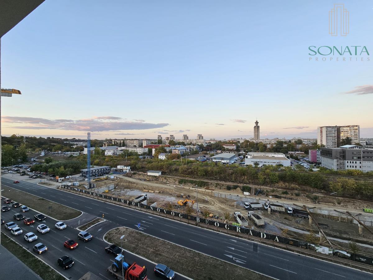 NEW PORT, 2 BEDROOMS, PARKING